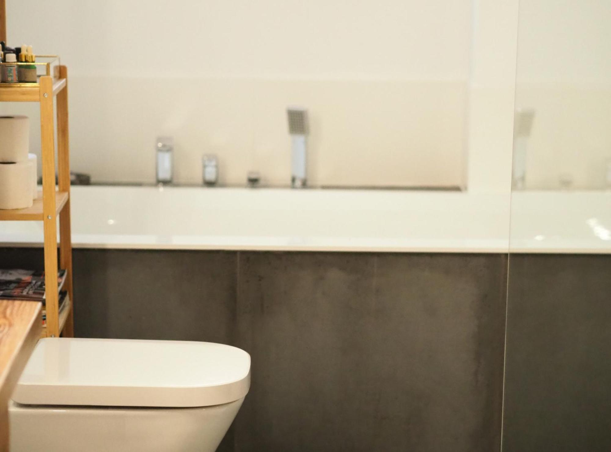 Designer Apartment 110M2 With King Size Beds & Equipped Kitchen Cracovie Extérieur photo